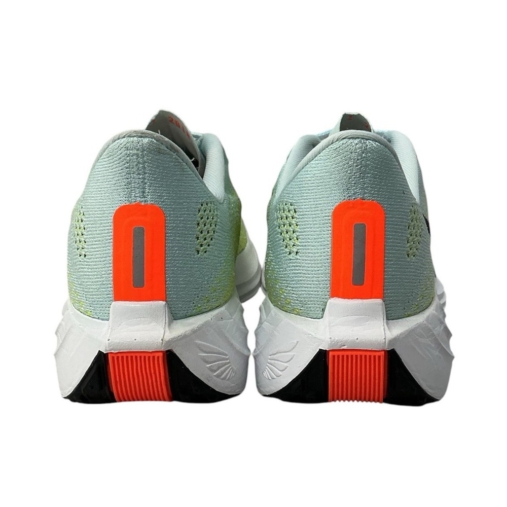 Nike Pegasus Plus Road Running Shoes Glacier Blue Light Lemon Women Sz 8 No Box - Picture 6 of 8